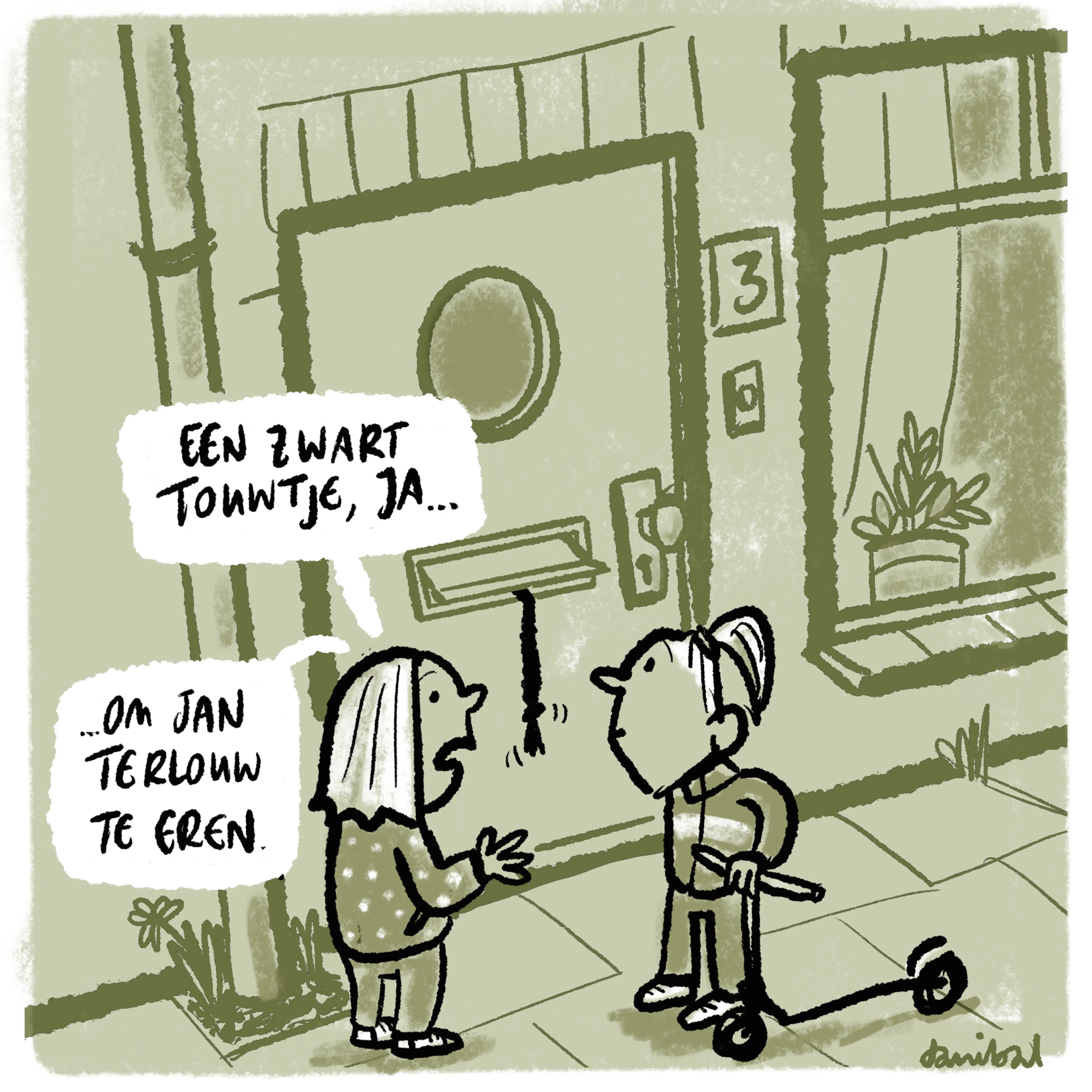 janterlouwinspireerde